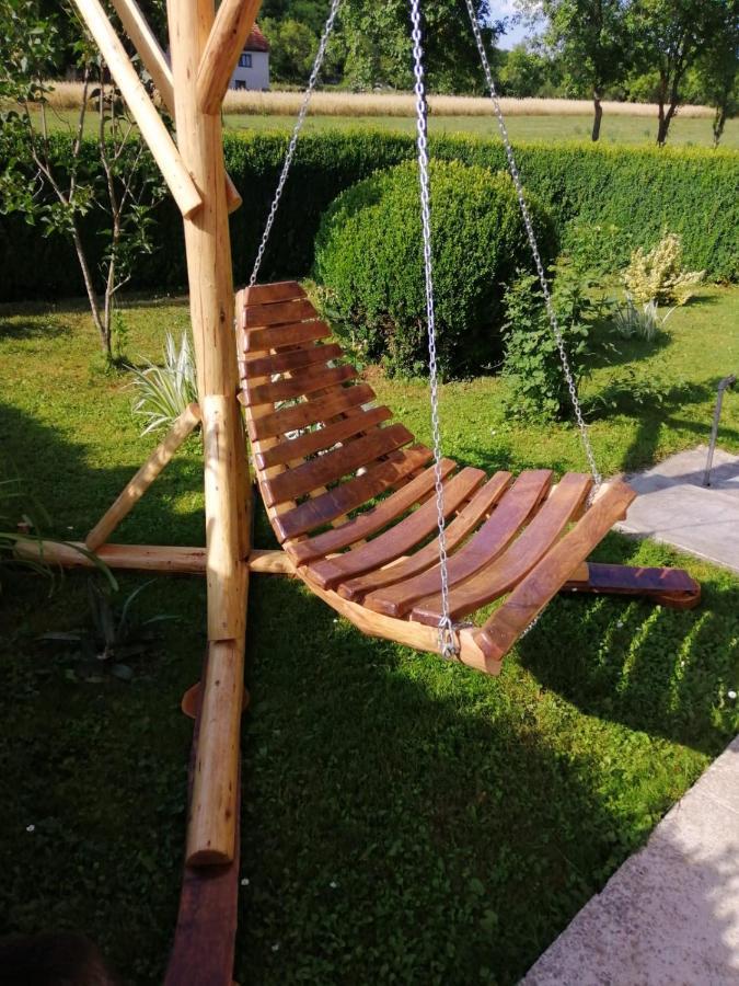 Apartman Borna Otočac Dış mekan fotoğraf