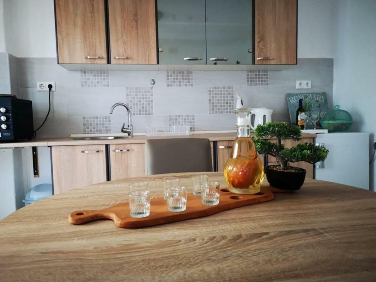 Apartman Borna Otočac Dış mekan fotoğraf