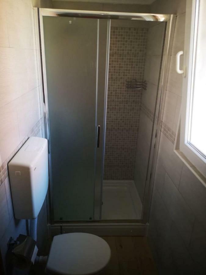 Apartman Borna Otočac Dış mekan fotoğraf